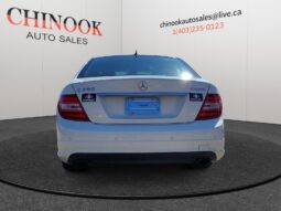 
										2011 Mercedes-Benz C-Class full									