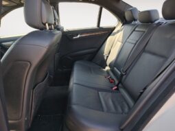 2011 Mercedes-Benz C-Class