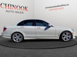
										2011 Mercedes-Benz C-Class full									