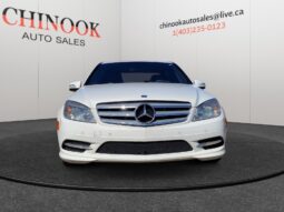 
										2011 Mercedes-Benz C-Class full									