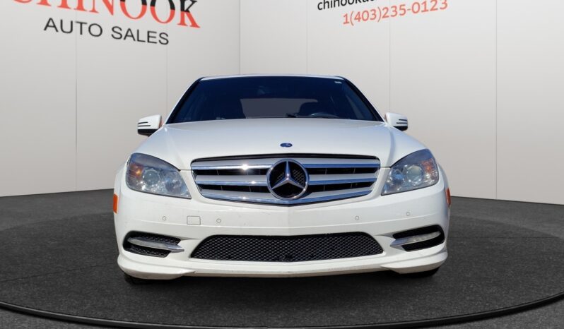 
								2011 Mercedes-Benz C-Class full									