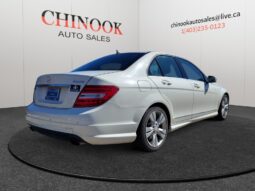 
										2011 Mercedes-Benz C-Class full									