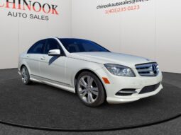 
										2011 Mercedes-Benz C-Class full									