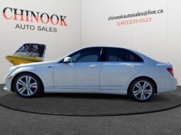 
										2011 Mercedes-Benz C-Class full									