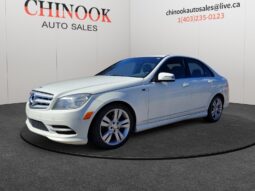 2011 Mercedes-Benz C-Class