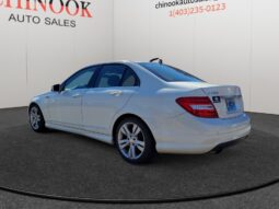 2011 Mercedes-Benz C-Class