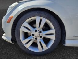 
										2011 Mercedes-Benz C-Class full									