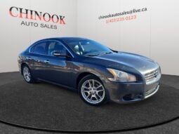 2011 Nissan Maxima