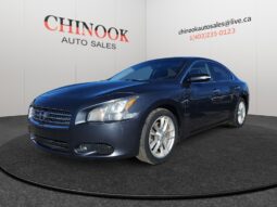 2011 Nissan Maxima
