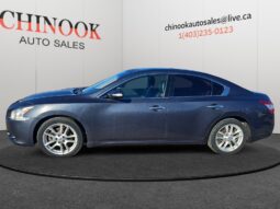 2011 Nissan Maxima