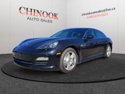 2012 Porsche Panamera