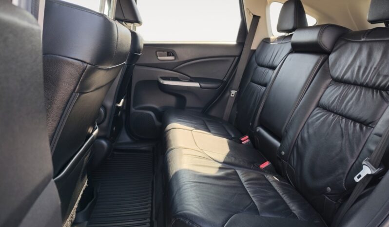 
								2013 Honda CR-V full									