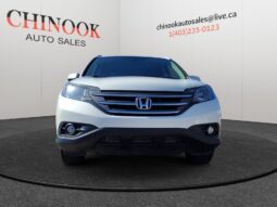 
										2013 Honda CR-V full									