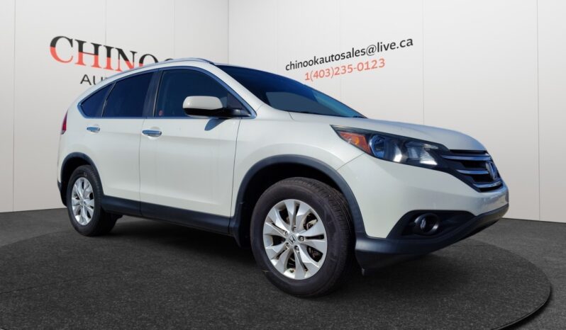 
								2013 Honda CR-V full									