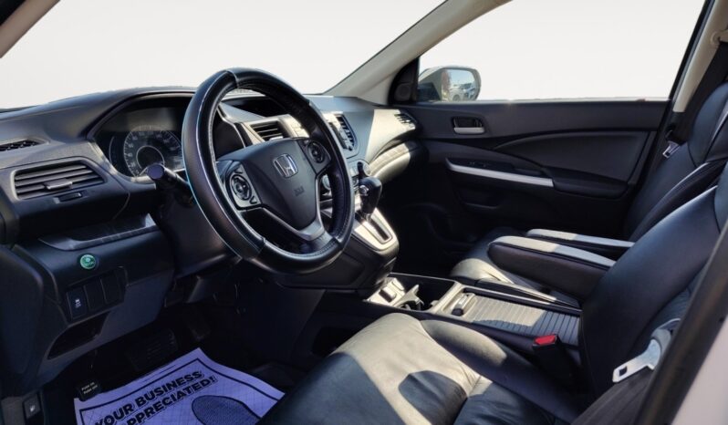 
								2013 Honda CR-V full									