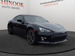 2013 Subaru BRZ