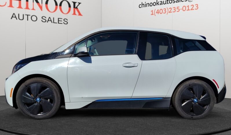 
								2014 BMW I3 full									