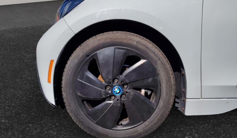 
								2014 BMW I3 full									