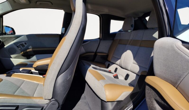 
								2014 BMW I3 full									