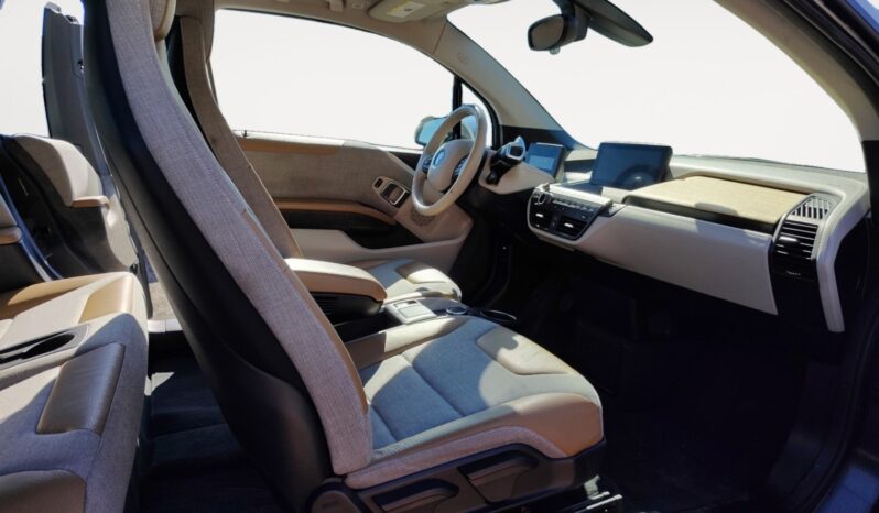 
								2014 BMW I3 full									