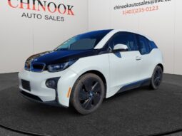 2014 BMW I3