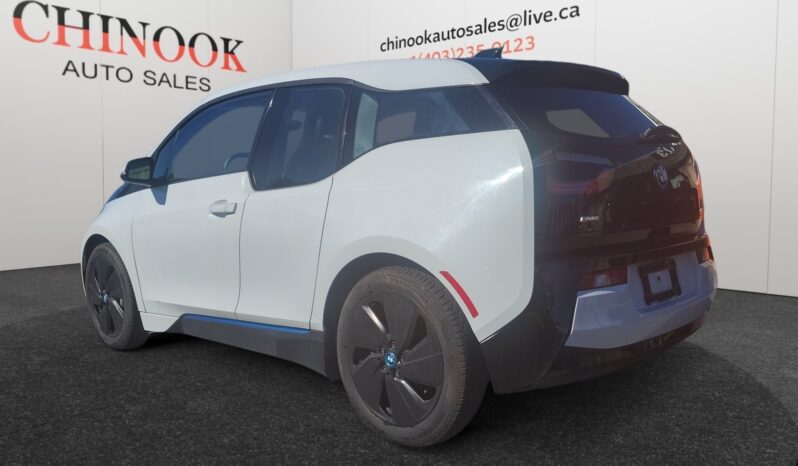 
								2014 BMW I3 full									