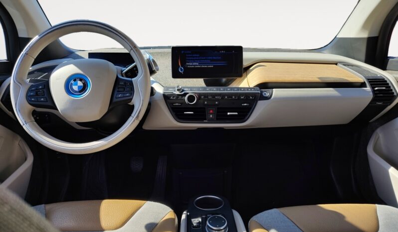 
								2014 BMW I3 full									