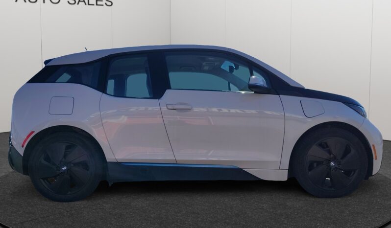 
								2014 BMW I3 full									