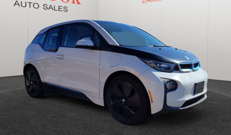 
								2014 BMW I3 full									
