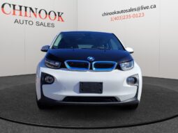 2014 BMW I3