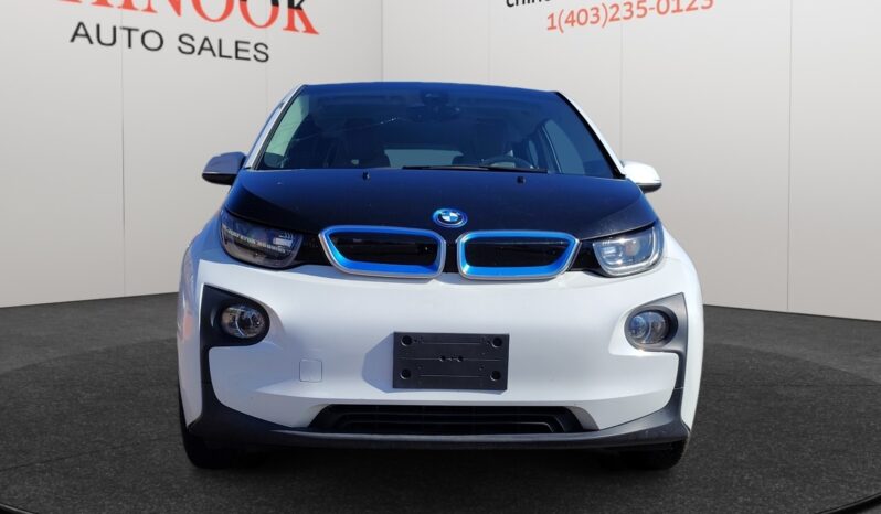 
								2014 BMW I3 full									
