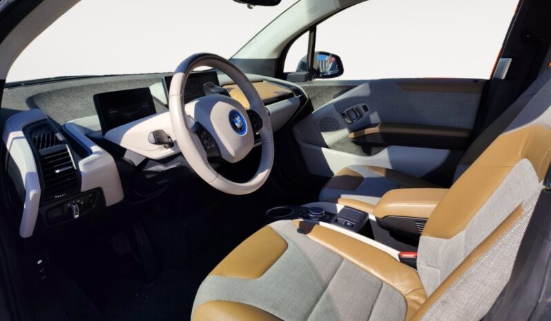 
								2014 BMW I3 full									