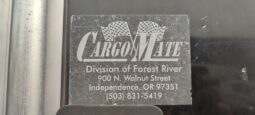 2014 CargoMate Trailer 2014 CargoMate Trailer 2014