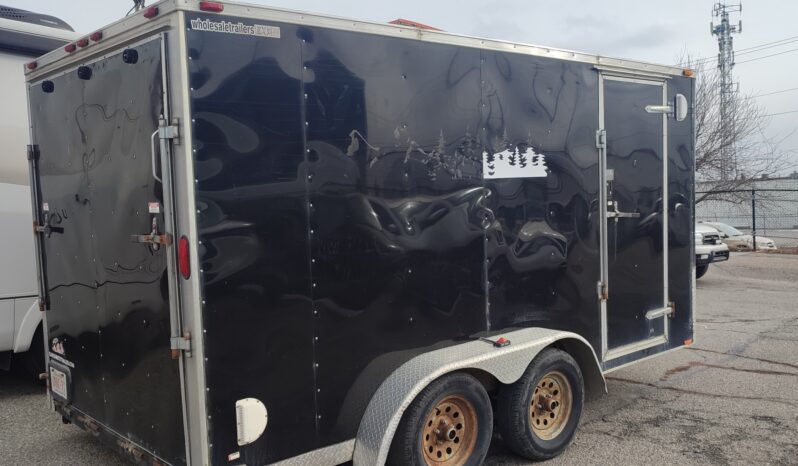 
								2014 CargoMate Trailer 2014 CargoMate Trailer 2014 full									