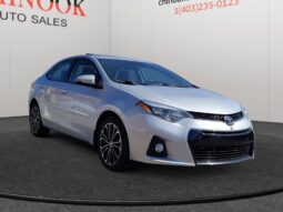 
										2015 Toyota Corolla full									