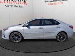 
										2015 Toyota Corolla full									