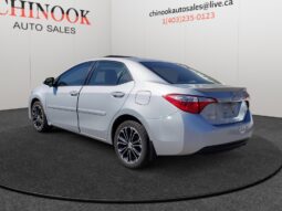 
										2015 Toyota Corolla full									