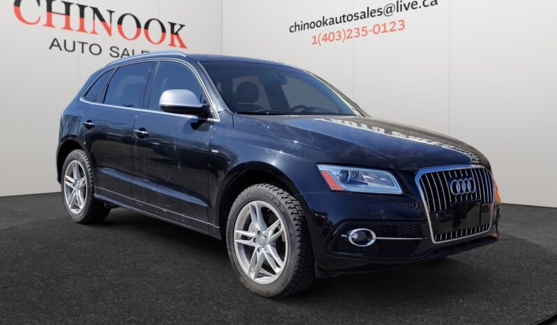 
								2016 Audi Q5 full									