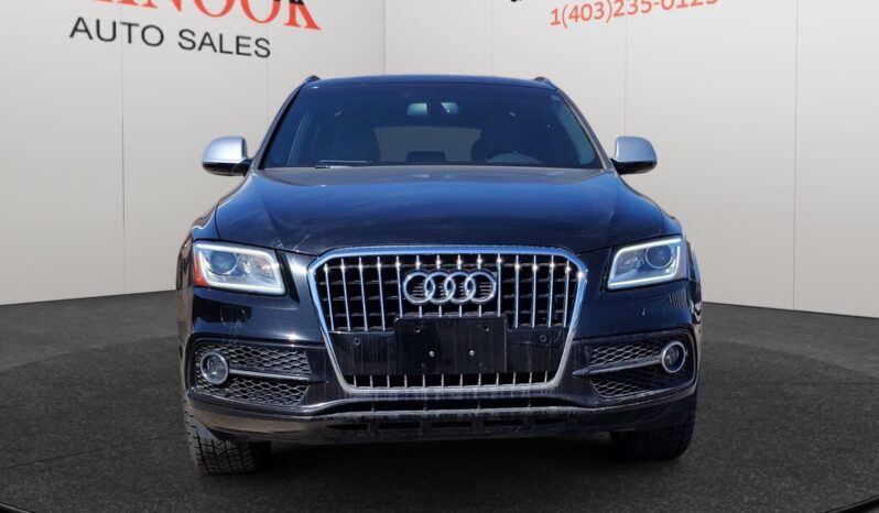 
								2016 Audi Q5 full									