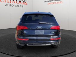 2016 Audi Q5