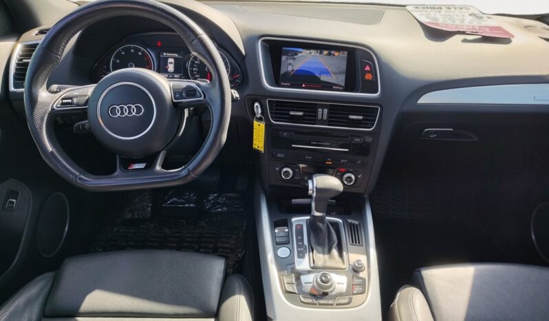 
								2016 Audi Q5 full									