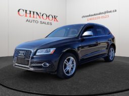 2016 Audi Q5