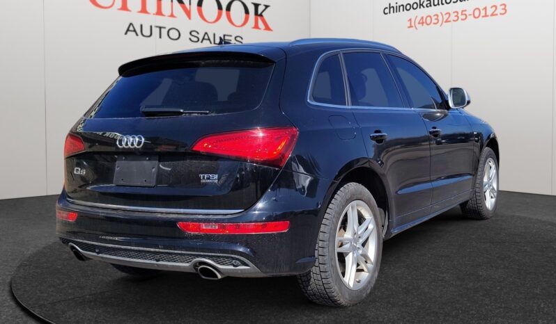 
								2016 Audi Q5 full									