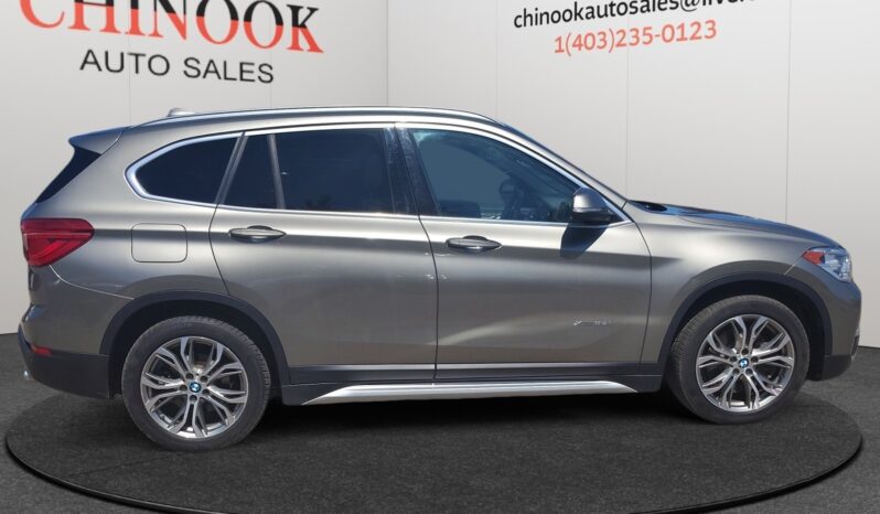 
								2016 BMW X1 full									