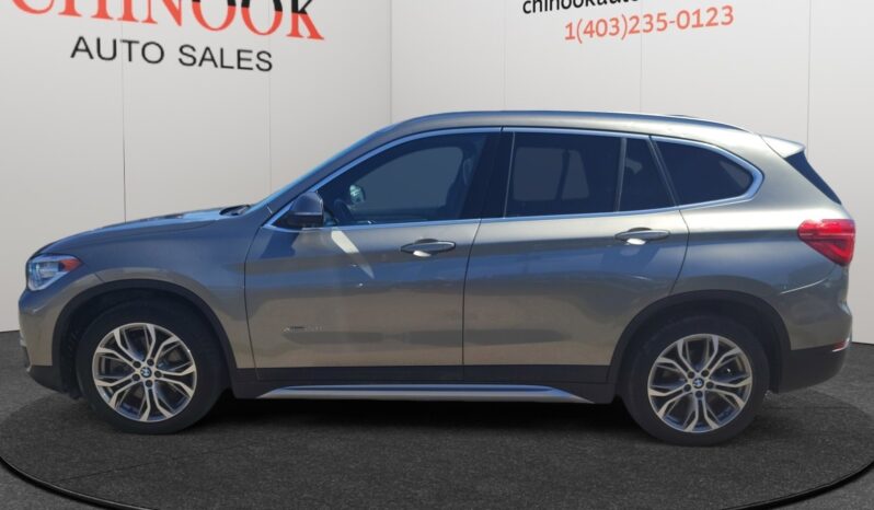 
								2016 BMW X1 full									
