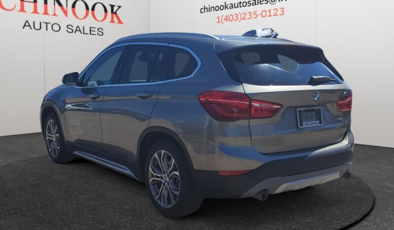 
								2016 BMW X1 full									