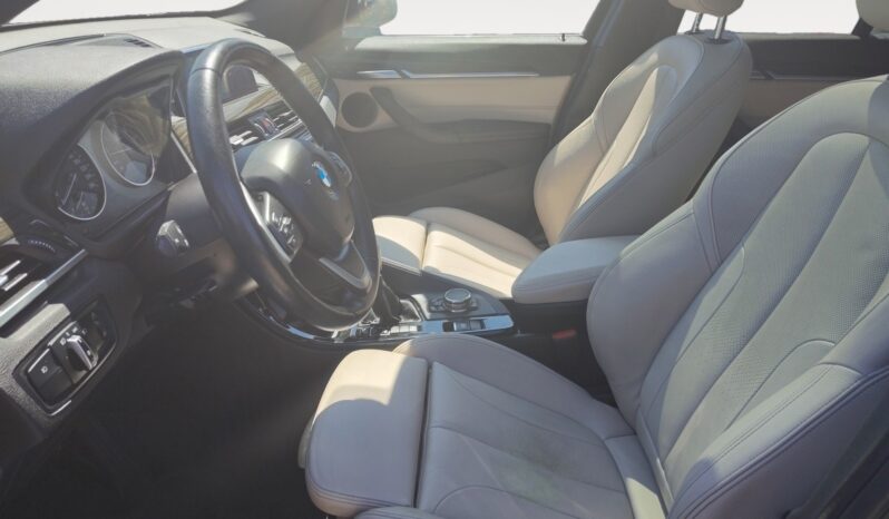 
								2016 BMW X1 full									