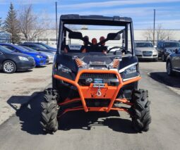 2016 Polaris Ranger XP 900