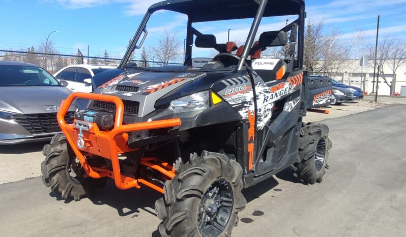 
								2016 Polaris Ranger XP 900 full									