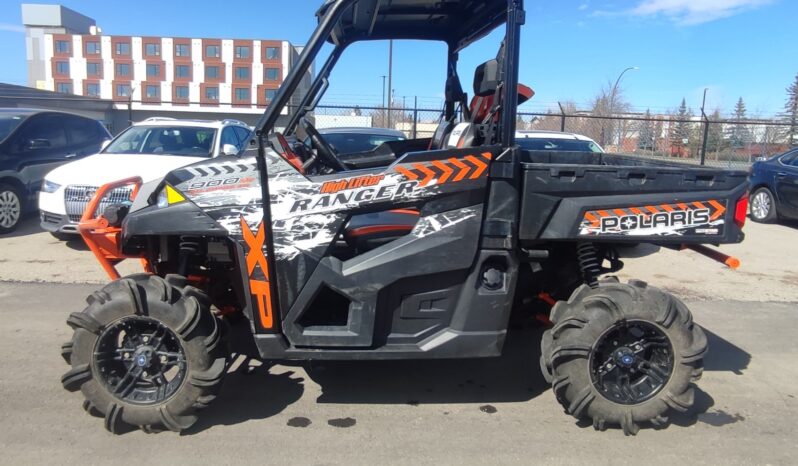 
								2016 Polaris Ranger XP 900 full									